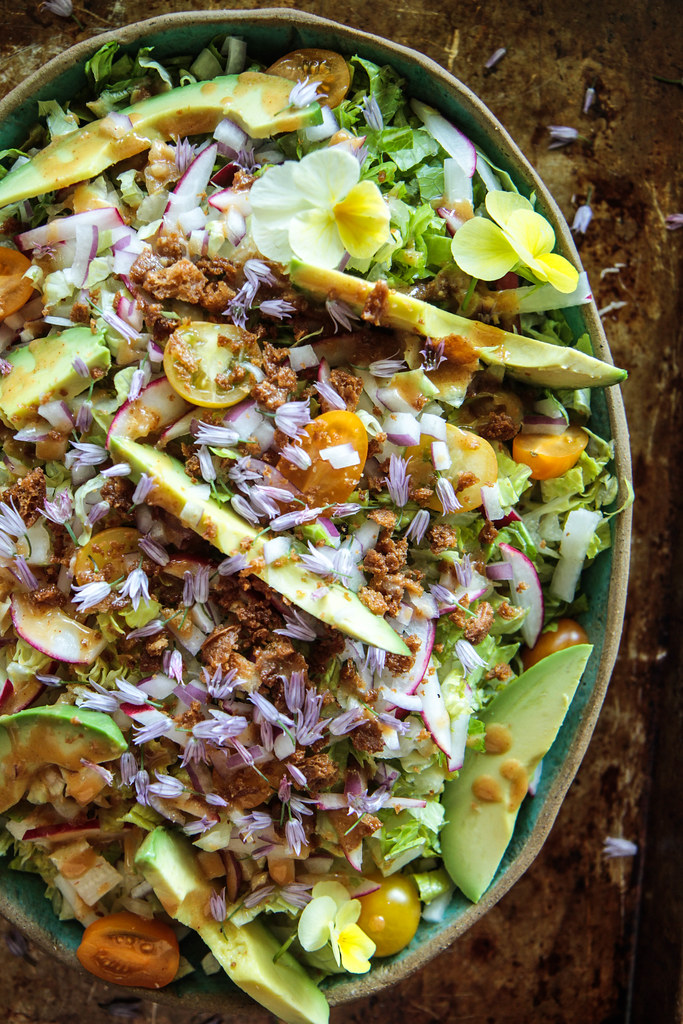 Christo House Salad