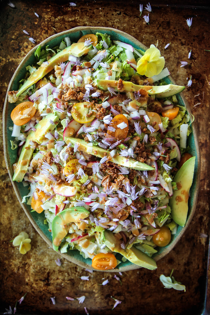 Christo House Salad