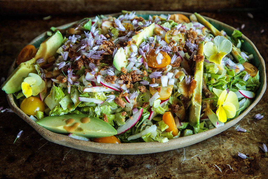 Christo House Salad