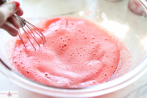 Strawberry Jello Pie