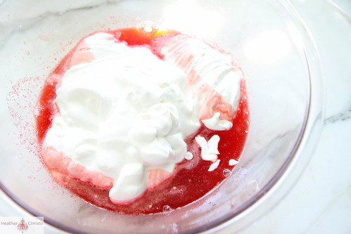 Strawberry Jello Pie