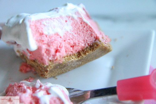 Strawberry Jello Pie